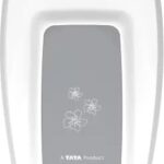 Voltas Insta+ 3-L Instantaneous Water Heater (Geyser) With ISI Marked, Wall Mounting White, Gray