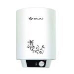 Bajaj New Shakti Neo Plus 15 Litre 4 Star Rated Storage Water Heater (Geyser) with A number of Security System, White