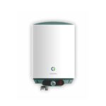 CG Magnamix 25L Storage Water Heater (White) with Glassline Tank | 5 Star Rated | 2 Yr Product Guarantee