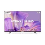 Foxsky 127 cm (50 inches) 4K Extremely HD Good LED TV 50FS-VS