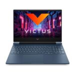 HP Victus Gaming Laptop computer, twelfth Gen Intel Core i7-12650H, 4GB RTX 3050 GPU, 15.6-inch (39.6 cm), 75W TGP, FHD, IPS, 144Hz, 16GB DDR4, 512GB SSD, Backlit KB, B&O (MSO, Blue, 2.37 kg), fa0188TX
